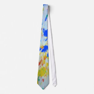 Corbata Explosión de la primavera