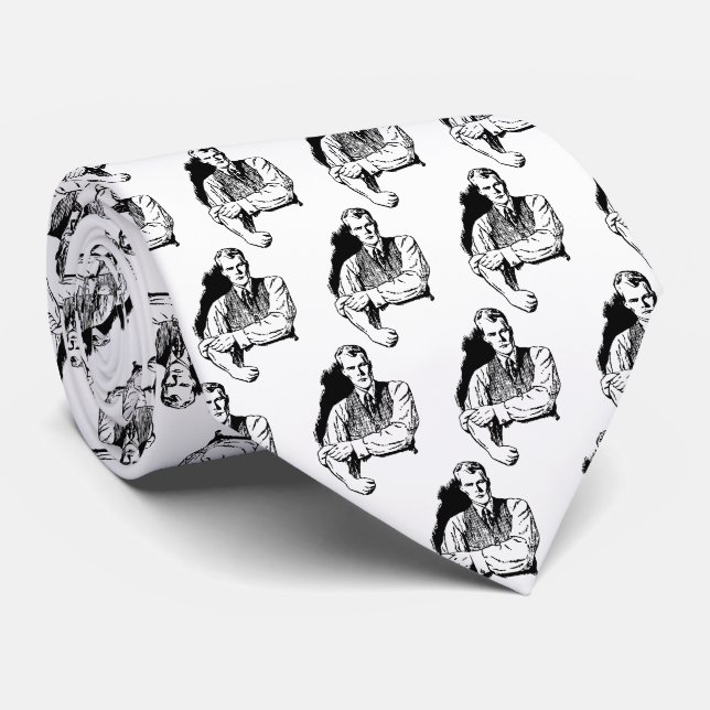 Corbata Expresar tu estilo con nuestro viejo viejo viejo v (Enrollado)