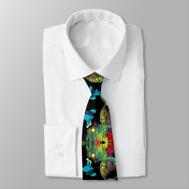 Corbata Extranjeros (Atado)