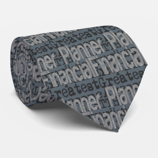 Corbata Extraordinaria de Financial Planner