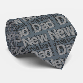 Corbata Extraordinaria de nuevo papá