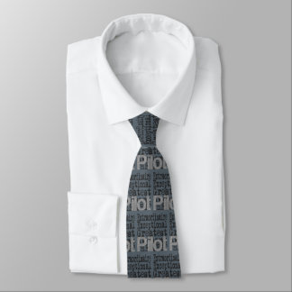 Corbata Extraordinaria piloto