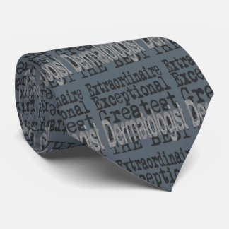 Corbata Extraordinario dermatólogo