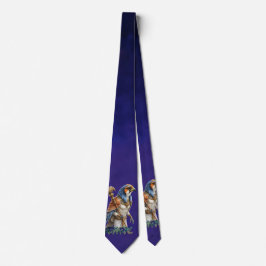 Corbata Eye of the Sun – The Eternal Falcon of the Desert 