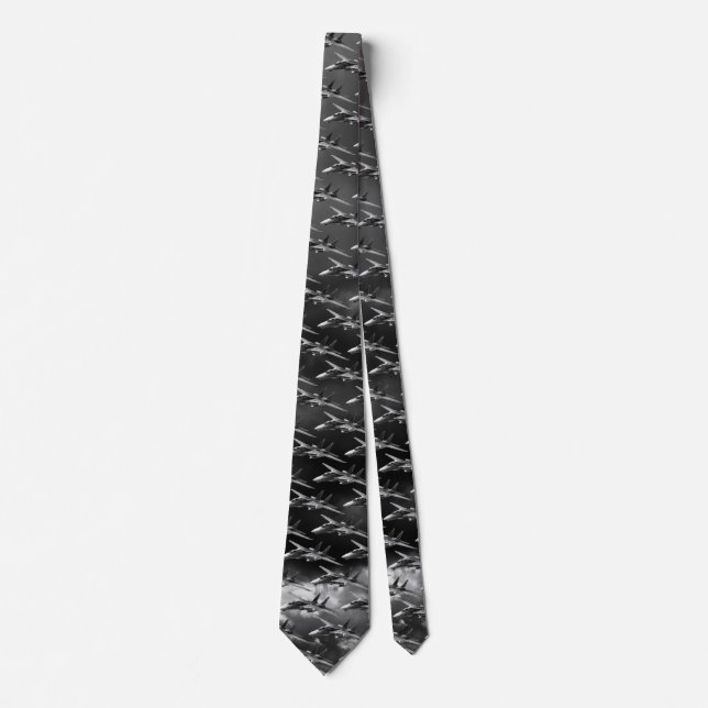 Corbata F-14 Calzado De Cuello De Tiro De Tomcat (Anverso)