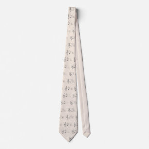 Corbata F (nota) U