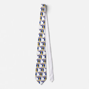 Corbata fabuloso barbado