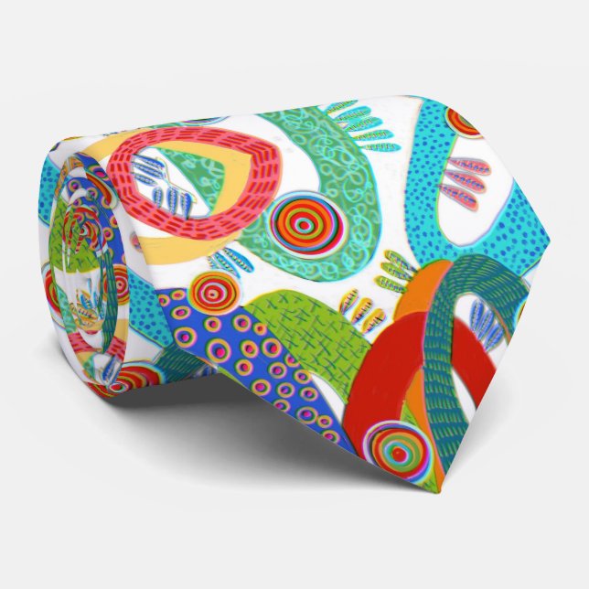 Corbata Factor 8 (Enrollado)