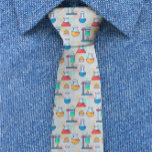 Corbata Facultad de Ciencias de Maestros de Química<br><div class="desc">La corbata de cuello con temática química es un gran regalo para profesores,  educadores y estudiantes.</div>