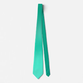 Corbata Fade de Seafoam