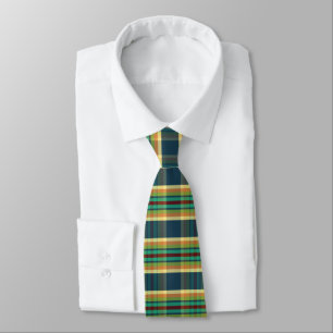 Corbata Fae Plaid FF