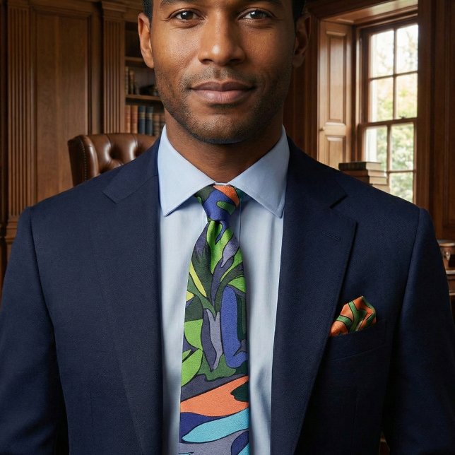 Corbata Fairview Park (Subido por el creador)