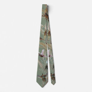 Corbata Faisán 