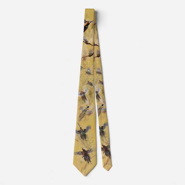 Corbata Faisán  (Anverso)