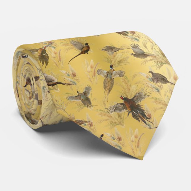 Corbata Faisán  (Enrollado)