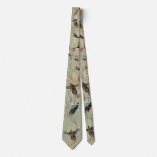Corbata Faisán 