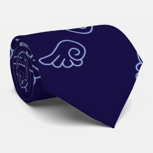 Corbata Falln Chibi Angel Wings