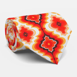 Corbata Falln Psychedelic Sunset