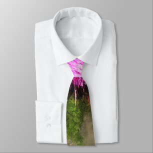 Corbata Falln Thistle Magic