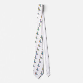 Corbata Familia de la perdiz