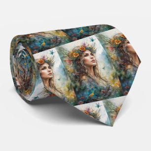 Corbata Familiar con Foto Personalizada