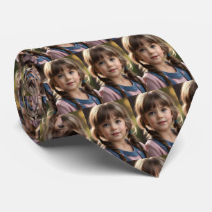 Corbata Familiar Personalizada para tu Bebé o Niño