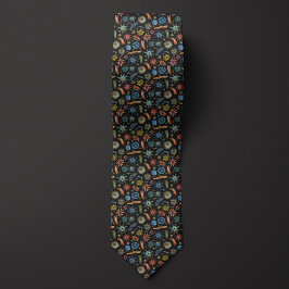 Corbata Fancy Microbes