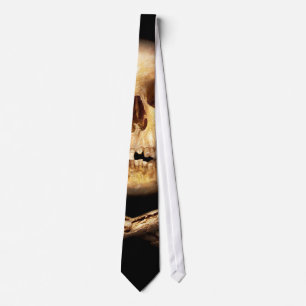 Corbata Fantasía - Bandera pirata - Soy un pirata poderoso