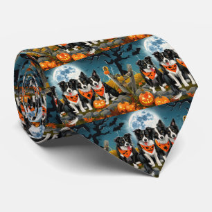 Corbata Fantasía de Halloween en la frontera