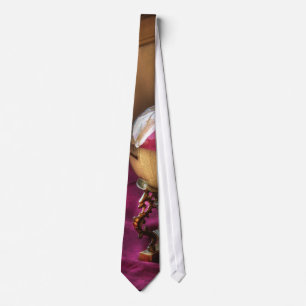 Corbata Fantasía - La Bola de Cristal