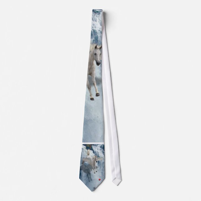 Corbata FANTASY PEGASUS Ties (Anverso)