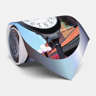 Corbata Fargo Clock