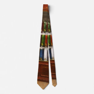 Corbata Farmacia - Elegancia Farmacéutica 1876