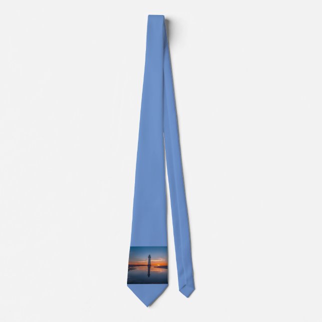 Corbata Faro (Anverso)