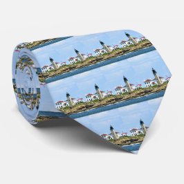 Corbata Faro Beavertail, Rhode Island Mens Tie