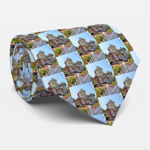 Corbata Faro de entrada Hereford, New Jersey Mens Tie