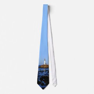Corbata Faro del punto de la paloma