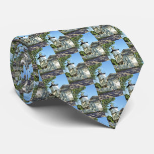 Corbata Faro Hospital Point, Massachusetts Mens Tie