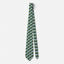 Corbata Faro Key West, Florida Mens Tie