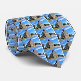 Corbata Faro Selkirk, New York Mens Tie