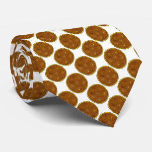 Corbata Fasnacht Fastnacht Day Donut Doughnut Foodie Tie
