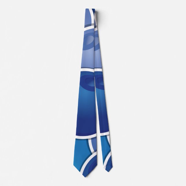 Corbata Fatoso arándano (Anverso)