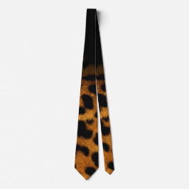 Corbata *~* Faux Leopard Cosy Look Fur