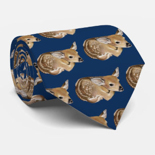 Corbata Fawn