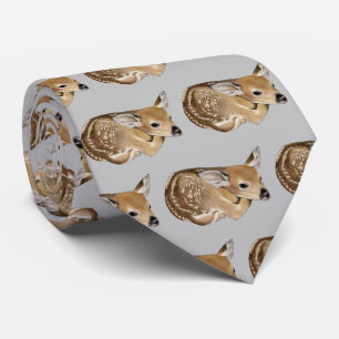 Corbata Fawn