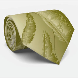 Corbata Feathers