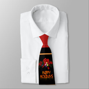 Corbata Felices Fiestas