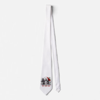 Corbata Felices Navidad de Yo Ho Ho -
