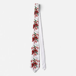 Corbata Felicitaciones de Navidad