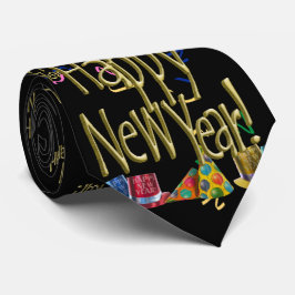 CORBATA ¡FELIZ AÑO NUEVO!